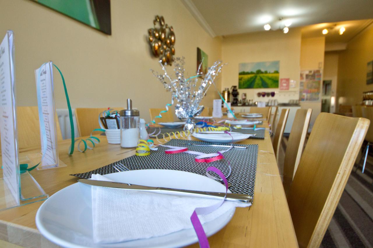 Rossall House , For Families & Couples แบล็คพูล ภายนอก รูปภาพ